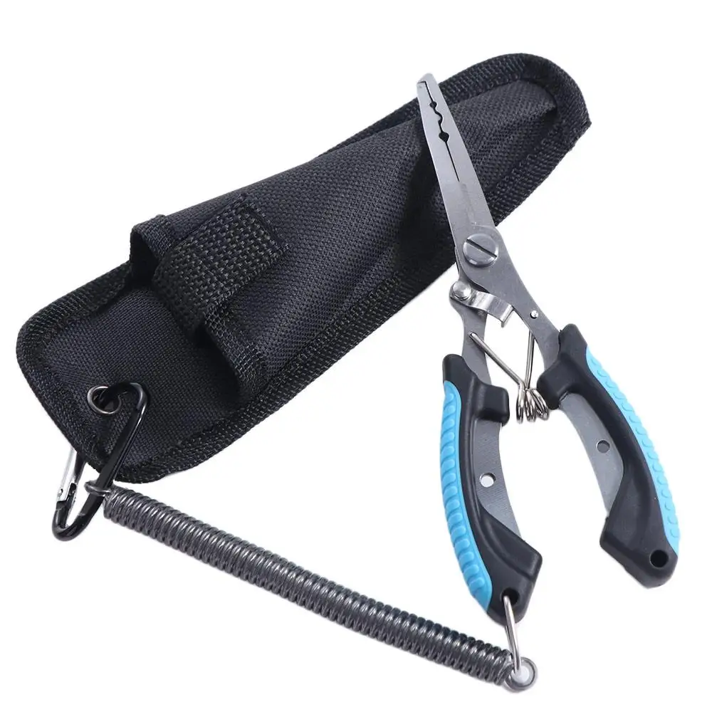 Freshwater Line - Tang Pancing Baja Tahan Karat, Alat