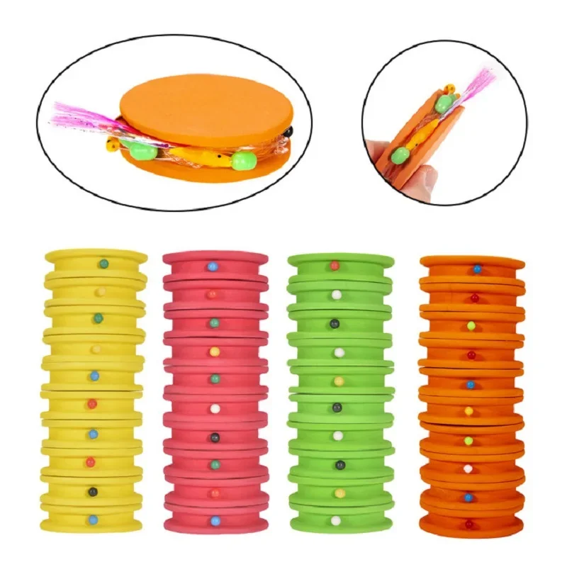 10 buah alat penggulung senar  - Fishing Line Dispenser ulasan dan harga