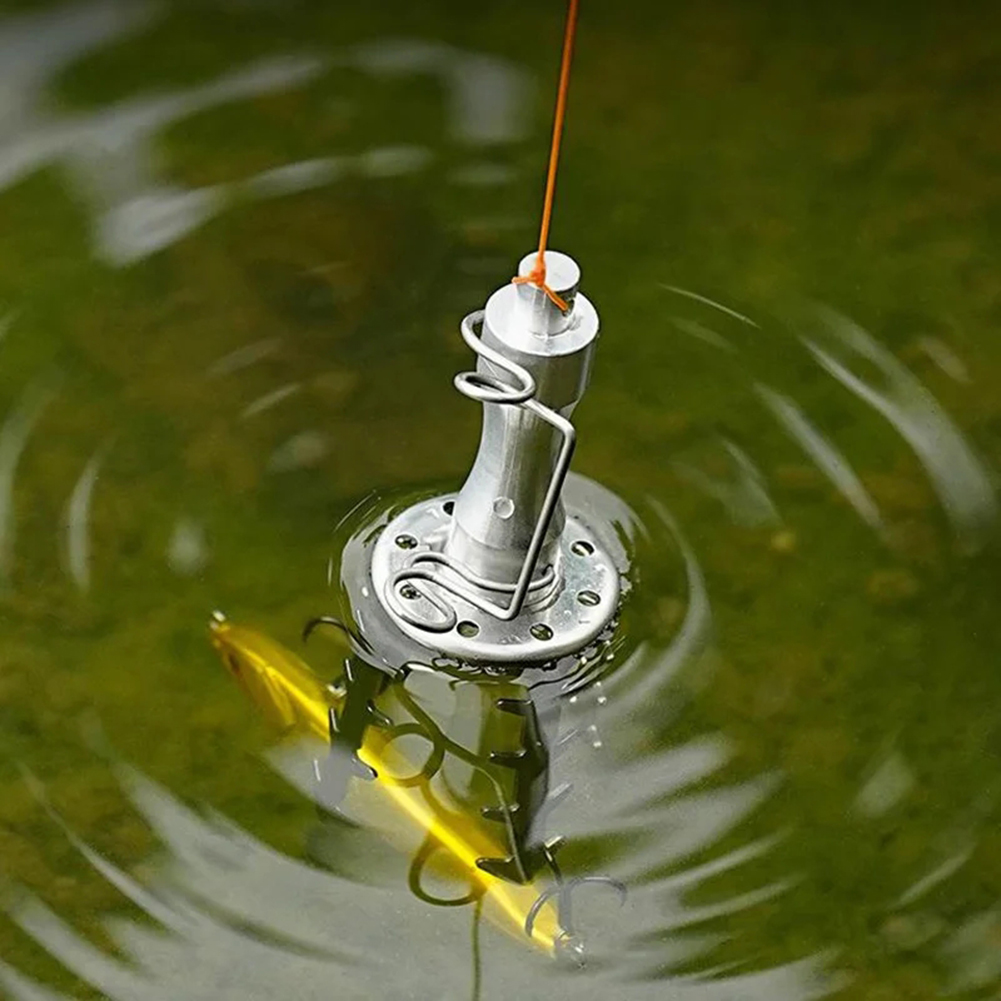 Alat Pengambil Umpan yang Ring - Freshwater Line ulasan dan harga