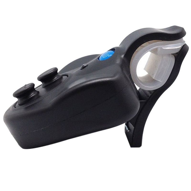 Memancing Ikan Gigitan Alarm E - Fishing Line Dispenser ulasan dan harga