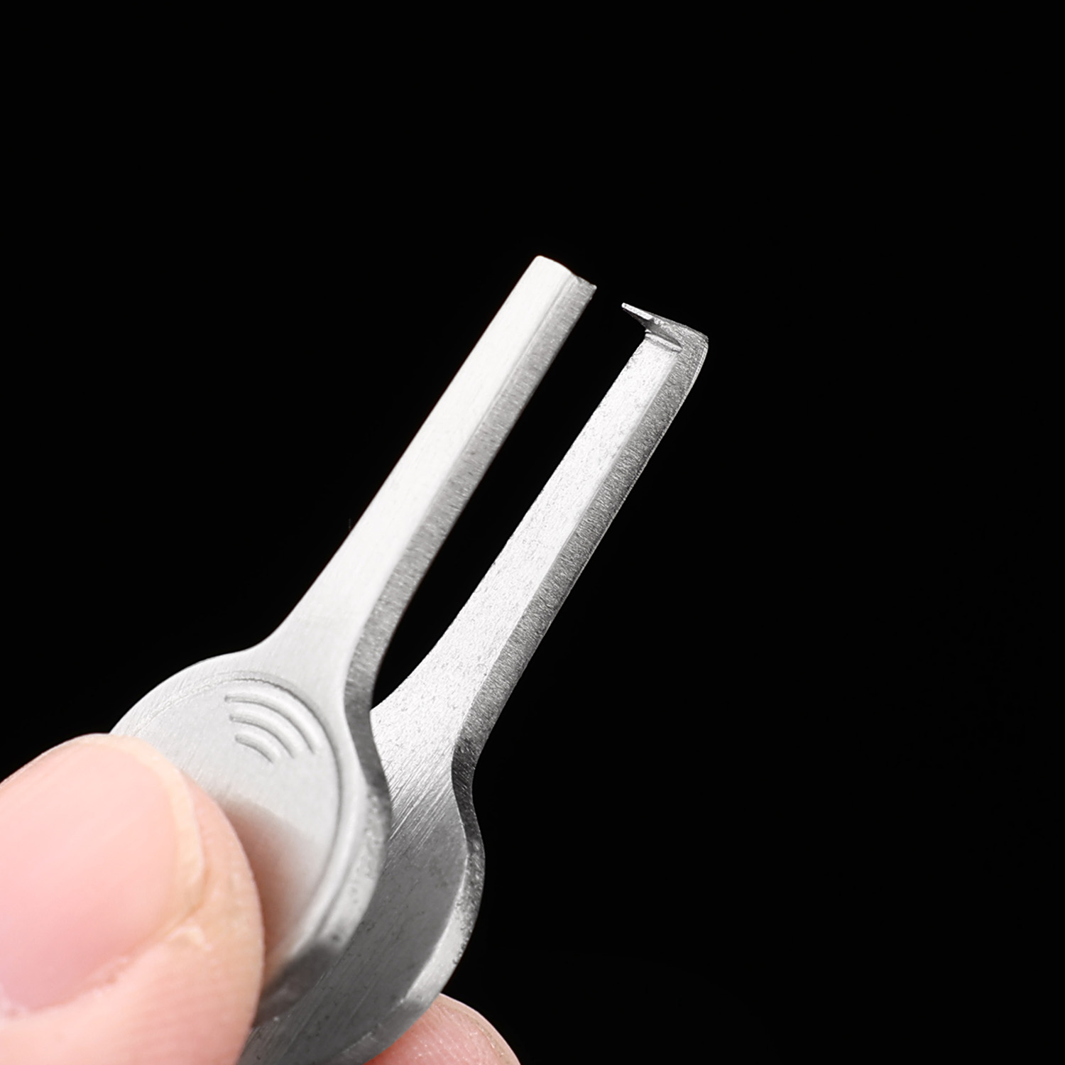 Alat Pembuka Ring Split untuk  - Fishing Line Cutter ulasan dan harga