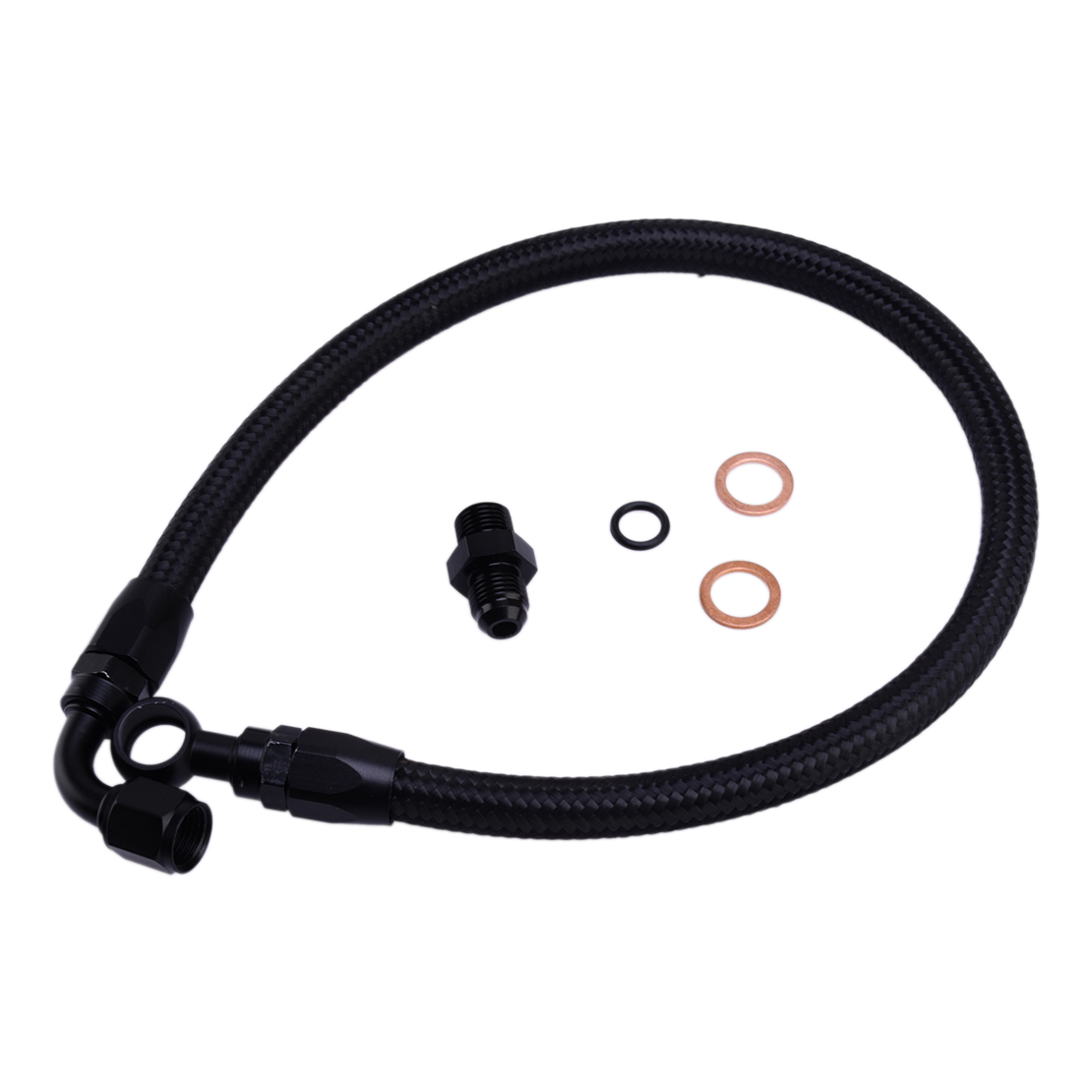 Kit Selang Bahan Bakar Kepang  - Braided Line ulasan dan harga
