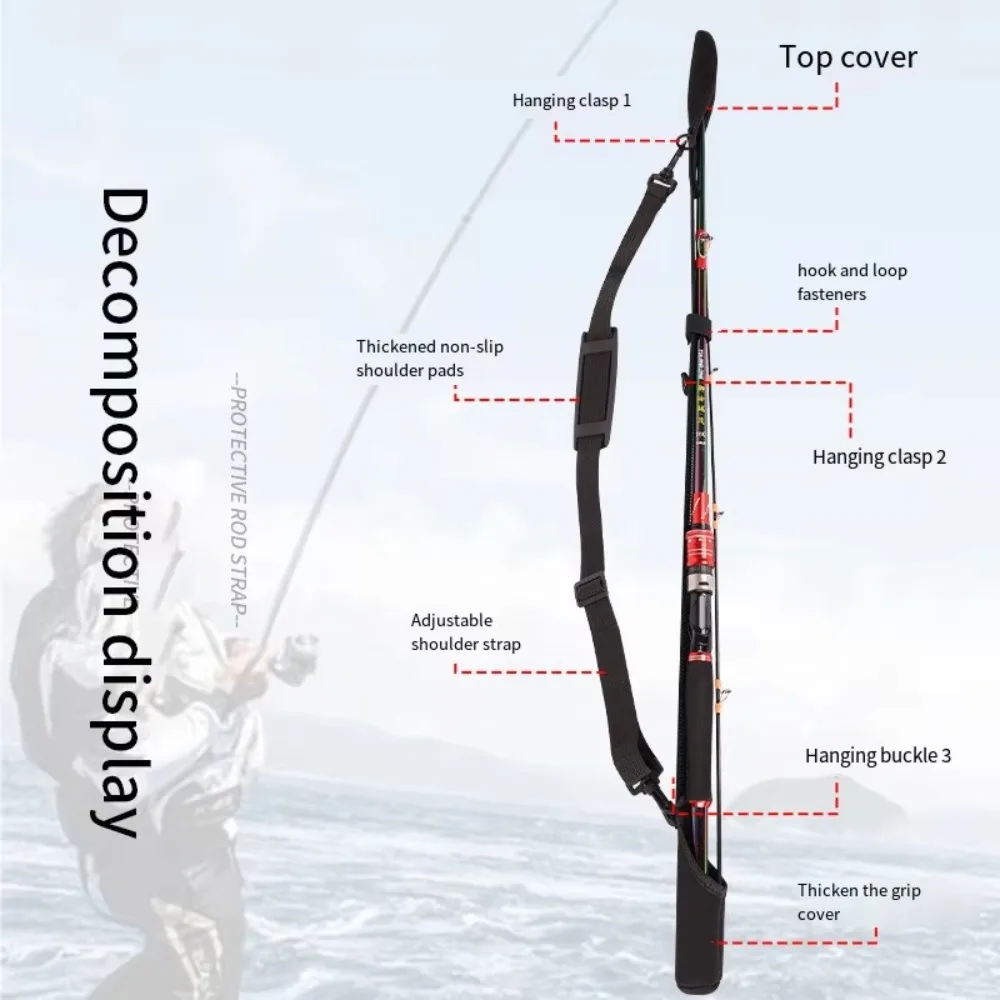 Tas Penyimpanan Joran Pancing  - Fishing Line Dispenser ulasan dan harga
